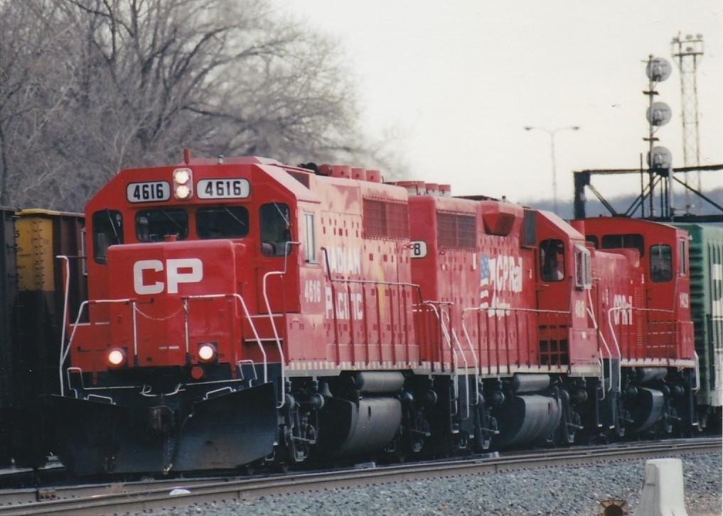 CP 4616 West